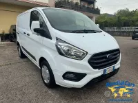 Usata Ford Transit Custom Trend 130 CV (95 kW) 2022 Bianco Berlina