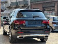 Usata Mercedes GLC200 163 CV (119 kW) 2022 Nero SUV