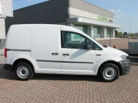 Usata VW Caddy Business 110 CV (80 kW) 2021 Bianco puro Monovolume