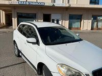 Usata Volvo XC60 2010 Bianco SUV