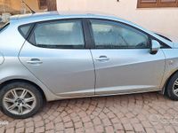 Usata Seat Ibiza Stylance 85 CV (62 kW) 2009 Grigio Berlina