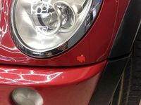 Usata Mini One D 75 CV (55 kW) 2005 Rosso Utilitaria