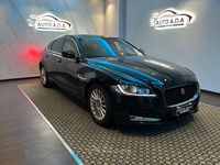 Usata Jaguar XF Portfolio 180 CV (132 kW) 2017 Nero Berlina