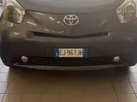 Usata Toyota iQ Executive 99 CV (72 kW) 2009 Grigio Utilitaria