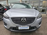 usata Mazda CX-5 2.2 Exceed 4wd 150cv E6**TETTO-BOSE-PELLE**