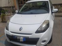 Usata Renault Clio IV 75 CV (55 kW) 2012 Bianco Utilitaria
