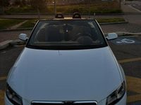 Usata Audi A3 Cabriolet S-Line 140 CV (102 kW) 2012 Bianco Cabrio