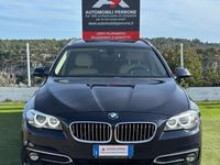 usata BMW 520 d xDrive Touring Luxury