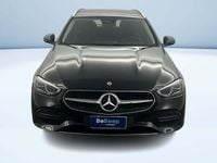 Usata Mercedes 200 Advanced 163 CV (119 kW) 2025 Nero Station wagon