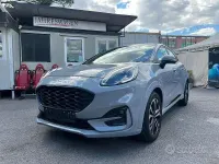 Usata Ford Puma ST-Line X 125 CV (91 kW) 2023 Grigio SUV
