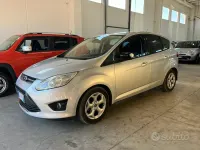 Usata Ford C-MAX 115 CV (84 kW) 2013 Grigio Monovolume