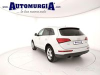 Usata Audi Q5 190 CV (139 kW) 2015 Bianco SUV