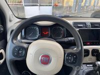 Usata Fiat Panda 4x4 37 CV (27 kW) 2013 Bianco Utilitaria