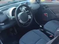 Usata Smart ForTwo Cabrio Brabus 98 CV (72 kW) 2007 Argento Cabrio