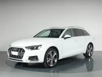 Usata Audi A4 Allroad Ambiente 204 CV (150 kW) 2021 Bianco Station wagon