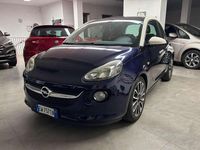 Usata Opel Adam Glam 87 CV (63 kW) 2014 Lilla Utilitaria