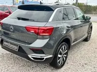 Usata VW T-Roc Business 150 CV (110 kW) 2021 Grigio SUV