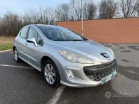 Occasion Peugeot 308 120 ch (88 kW) 2008 Gris Berline
