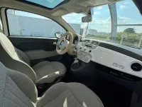 Usata Fiat 500 69 CV (50 kW) 2014 Bianco Berlina