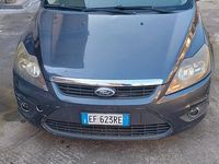 Usata Ford Focus S 116 CV (85 kW) 2011 Grigio Station wagon