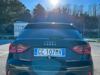 Usata Audi A1 Admired 140 CV (102 kW) 2020 Nero SUV