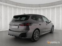Usata BMW 218 Active Tourer Comfort Edition 150 CV (110 kW) 2024 Skyscraper grey metallic Monovolume