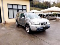 Usata Nissan X-Trail 136 CV (100 kW) 2003 Grigio SUV