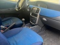 Usata Lancia Ypsilon 2002 Blu Utilitaria