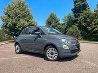 Usata Fiat 500 69 CV (50 kW) 2020 Grigio Utilitaria