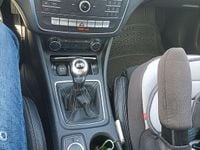 Usado Mercedes GLA200 136 CV (100 kW) 2017 Negro SUV