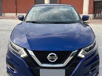 Usata Nissan Qashqai 115 CV (84 kW) 2019 Blu SUV