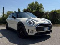 Usata Mini Cooper SD Clubman Hype 190 CV (139 kW) 2016 Bianco Station wagon