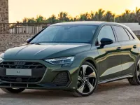Nuova Audi A3 Business 116 CV (85 kW) 2025 Argento Berlina