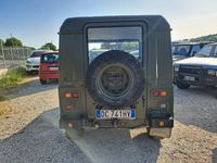 Usata Fiat Campagnola 72 CV (52 kW) 1985 Verde SUV