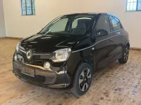 Usata Renault Twingo LIMITED 71 CV (52 kW) 2019 Nero Utilitaria