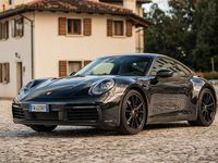 Usata Porsche 911 Carrera 4S 450 CV (330 kW) 2019 Nero Coupé
