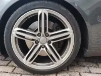 Usata Audi A6 240 CV (176 kW) 2010 Grigio Station wagon