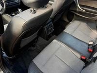 Usata BMW 116 136 CV (100 kW) 2011 Grigio Utilitaria