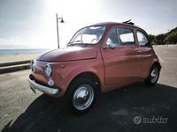 Usata Fiat 500 1970 Utilitaria