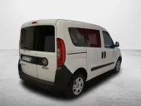 Usata Fiat Doblò Easy 95 CV (69 kW) 2021 Bianco Monovolume