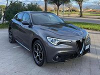 Usata Alfa Romeo Stelvio Business 160 CV (117 kW) 2021 Grigio vesuvio SUV