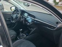 Usata Opel Corsa Elegance 102 CV (75 kW) 2021 Nero Utilitaria