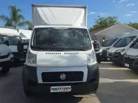 Usata Fiat Ducato 131 CV (96 kW) 2014 Bianco Furgone