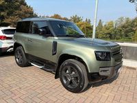 Usata Land Rover Defender HSE Dynamic 249 CV (183 kW) 2021 Verde SUV