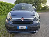 Usata Fiat 500L Mirror 95 CV (69 kW) 2020 Lilla Monovolume