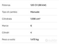 Usata Jeep Compass Limited 120 CV (88 kW) 2019 Bianco SUV