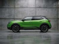 Usata Opel Mokka-e Ultimate 100 kW (136 CV) 2021 Verde SUV
