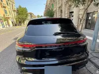 Usata Porsche Macan 250 CV (183 kW) 2014 Nero SUV