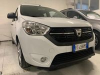 usata Dacia Lodgy 1.5 Blue dCi 8V 95CV 5 posti Comfort del 2018 usata a Torino