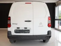 Usata Citroën Berlingo Business Class 99 CV (72 kW) 2017 Bianco Monovolume